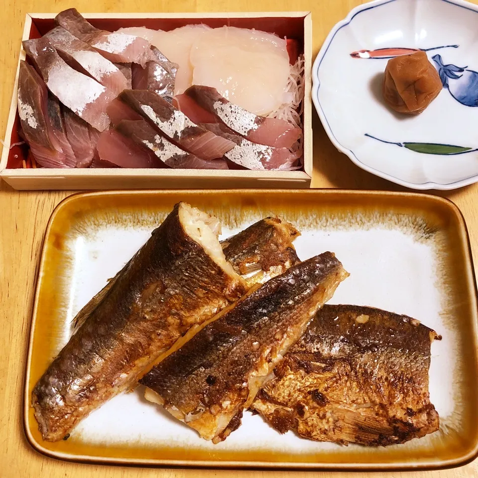 カマスの干物焼き🐟|Makokoさん