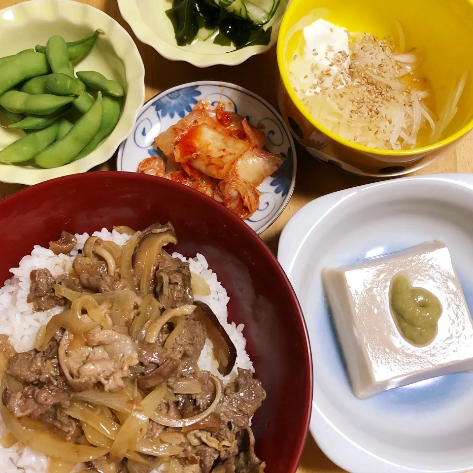 牛丼|Makokoさん