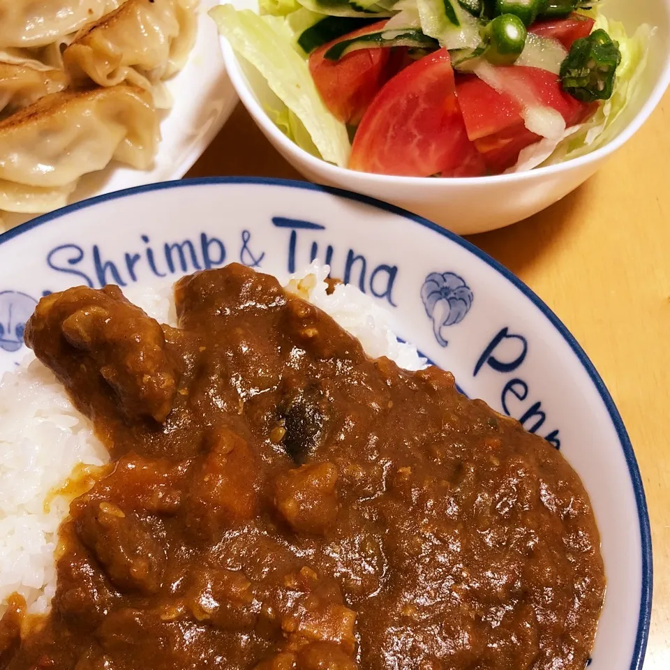 2日目カレー完熟になりました〜🍛|Makokoさん