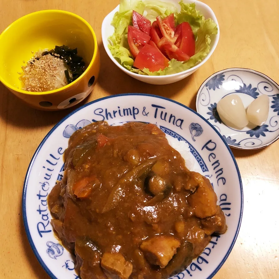 カレーライス🍛|Makokoさん