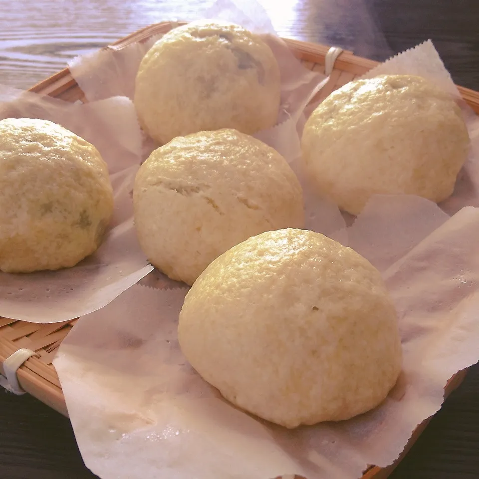 餃子まん♪|まちりんさん