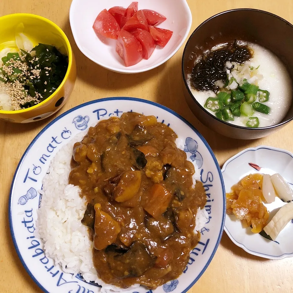 カレーライス🍛|Makokoさん