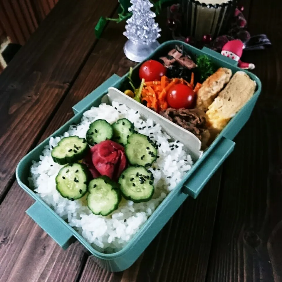 今日の旦那弁当|かおりん✴︎❤︎さん