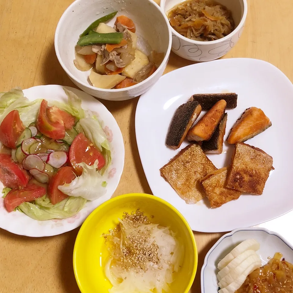 焼鮭😍|Makokoさん