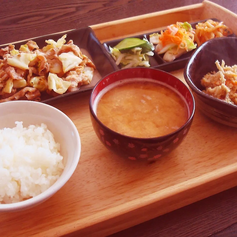 和定食|まちりんさん