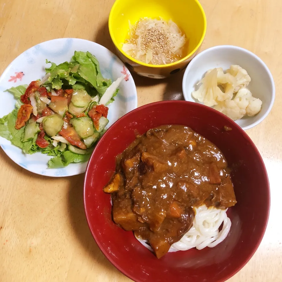 カレーうどん😋うま〜い|Makokoさん