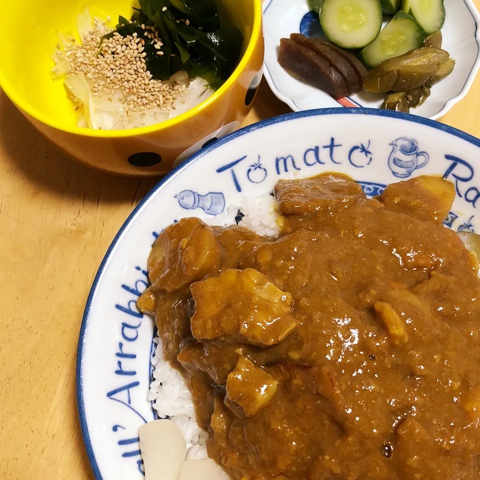 カレーライス🍛|Makokoさん