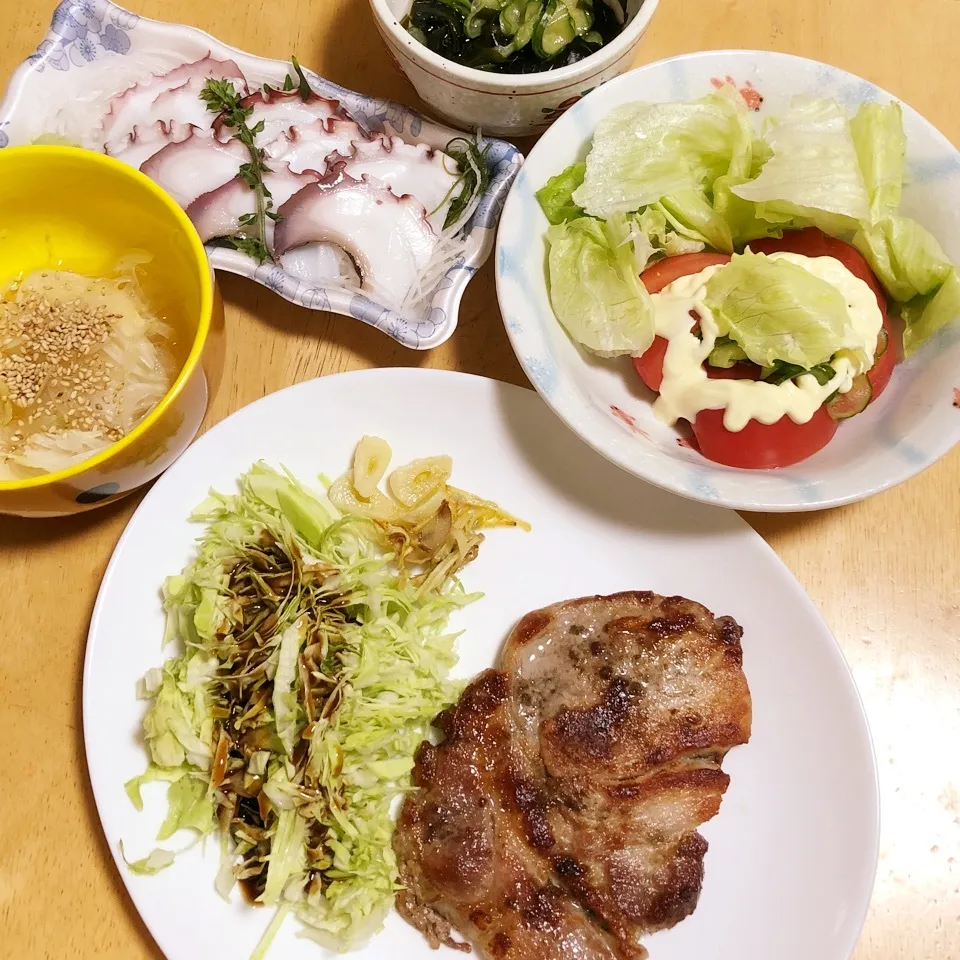 ポークソテー🥩|Makokoさん