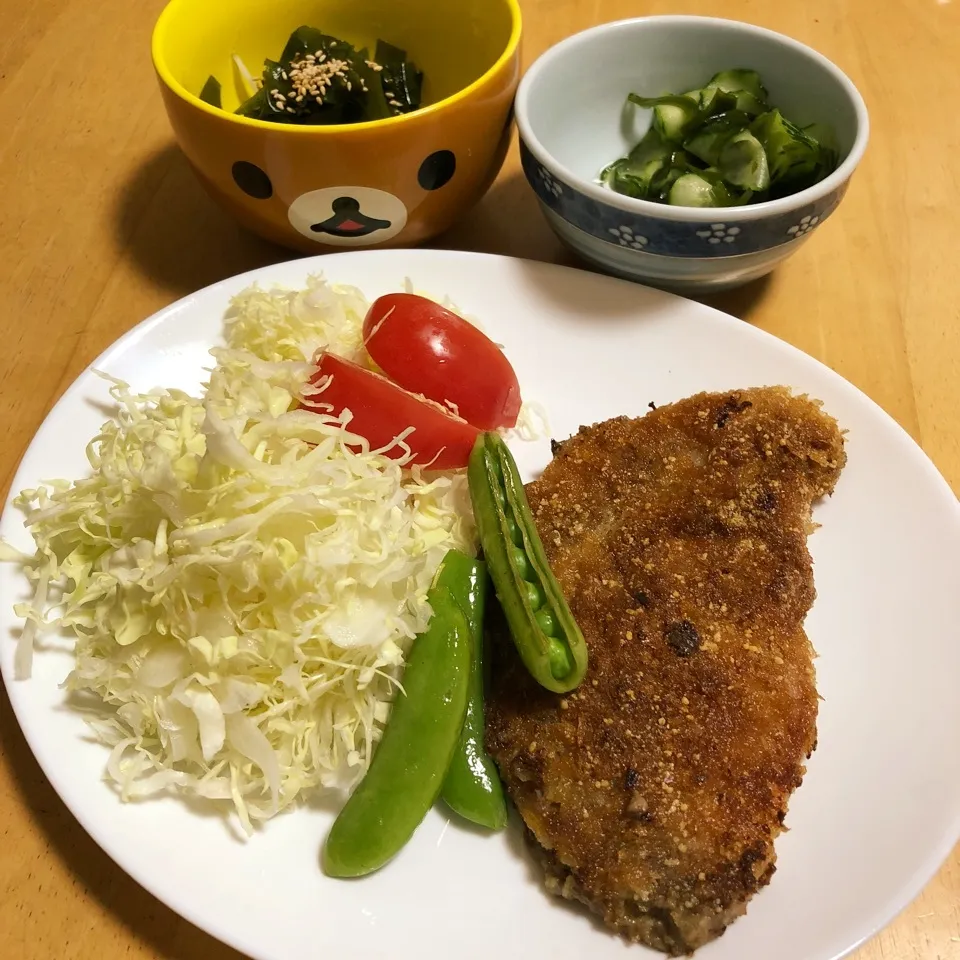 Snapdishの料理写真:🐸緑まつり3200センタースナップエンドウ💚|Makokoさん