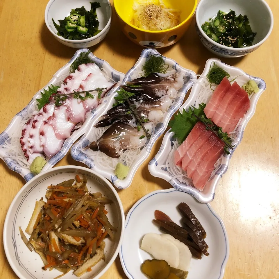 Snapdishの料理写真:春鹿 燻製奈良漬け|Makokoさん