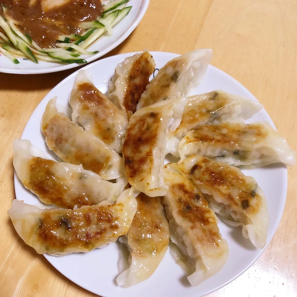 ＆餃子🥟|Makokoさん