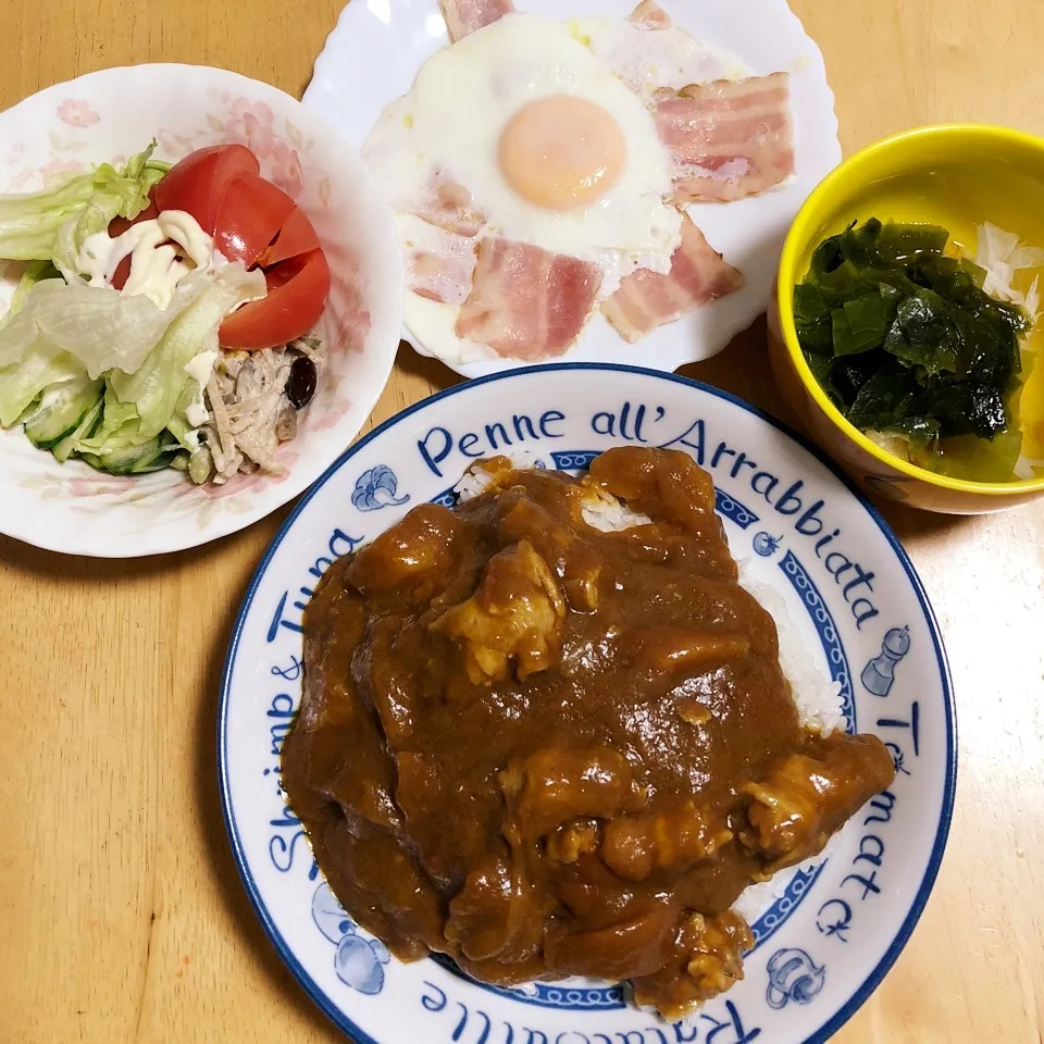 カレーライス🍛|Makokoさん