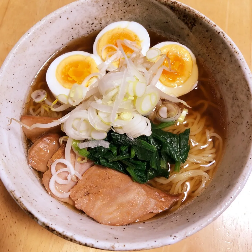 醤油らーめん🍜|Makokoさん