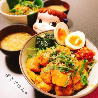 魚肉ソーセージ丼のレシピと料理アイディア51件 Snapdish スナップディッシュ