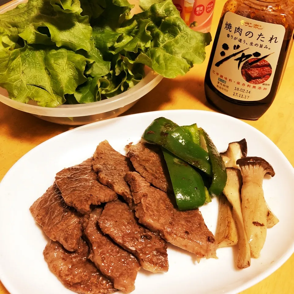 Snapdishの料理写真:カルビー🥩北海道和牛〜|Makokoさん