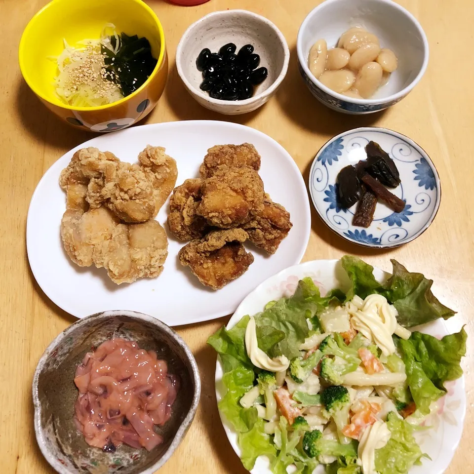 鶏唐揚げ|Makokoさん