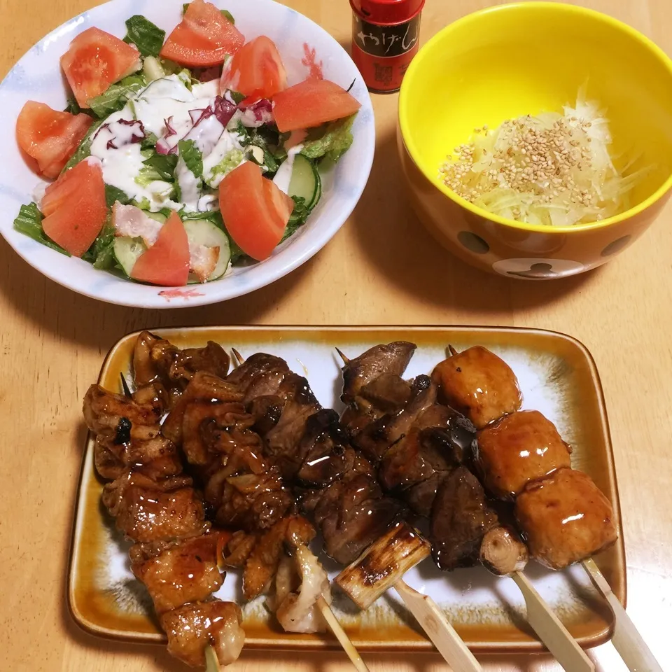 焼き鳥🥗|Makokoさん