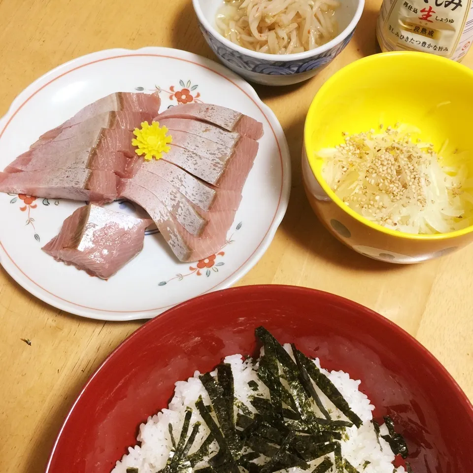 丼にしてタベレー🐟|Makokoさん