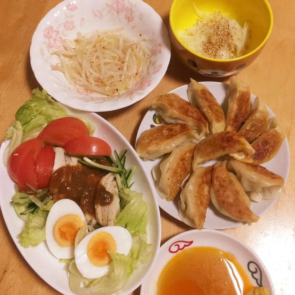 餃子🥟2種類|Makokoさん