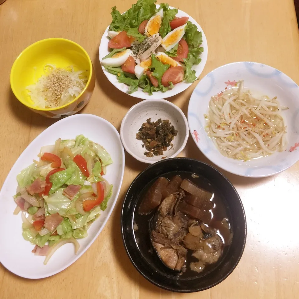 Snapdishの料理写真:サラダ🥗|Makokoさん