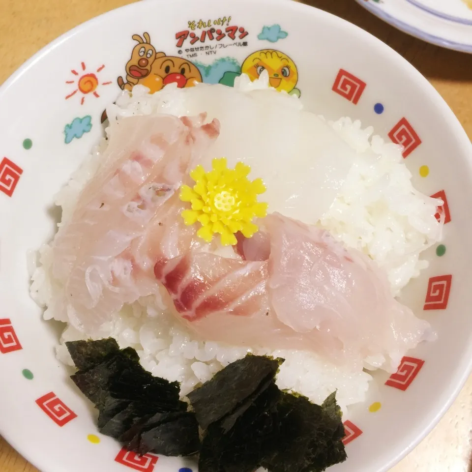 刺身丼🐟|Makokoさん