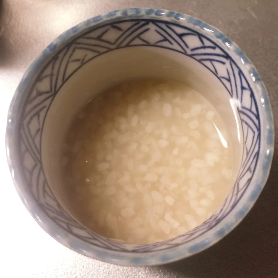 Snapdishの料理写真:手作りあま酒|Makokoさん