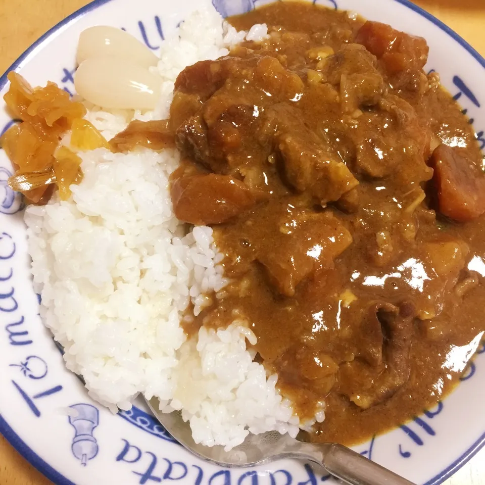 カレーライス🍛|Makokoさん