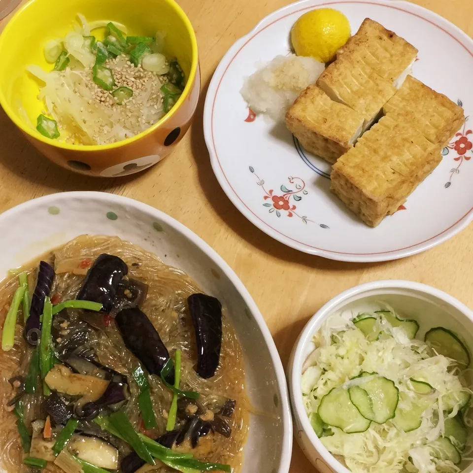 麻婆茄子春雨|Makokoさん