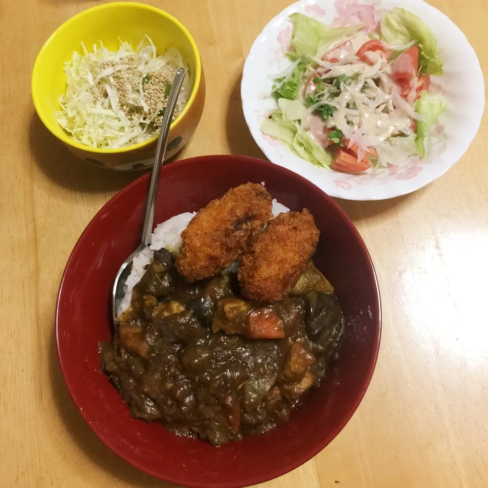 カレー丼|Makokoさん