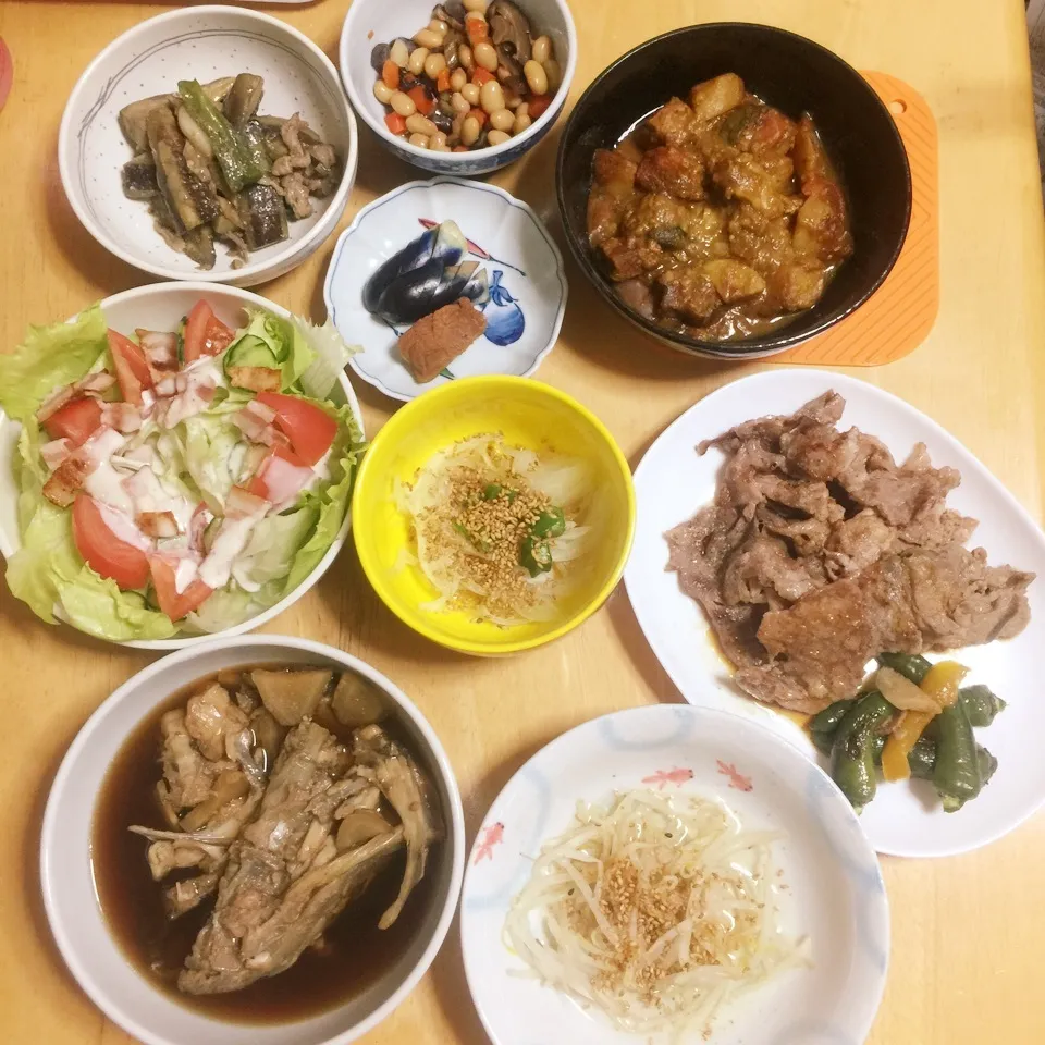 ポーク焼肉✌️|Makokoさん