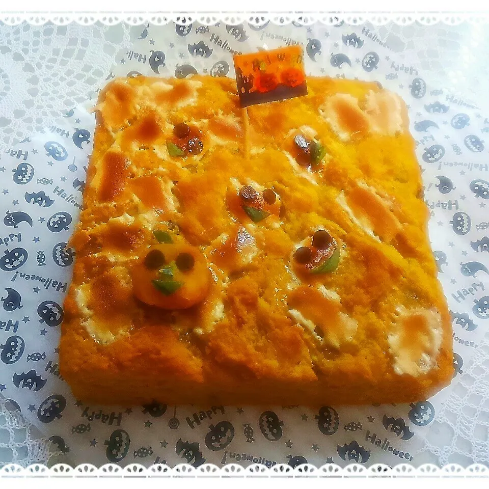 祝☆ﾌﾞｰちゃんｶﾎﾞﾁｬ&ﾏｼｭﾏﾛのｺｺﾅﾂｵｲﾙｹｰｷ|かのりさん