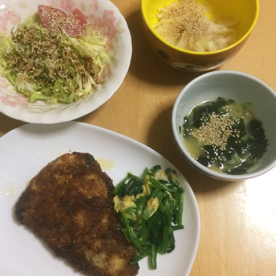 ミラノ風カツレツ💞|Makokoさん