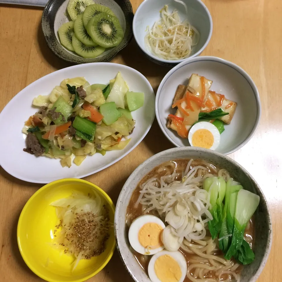 ラーメン定食|Makokoさん