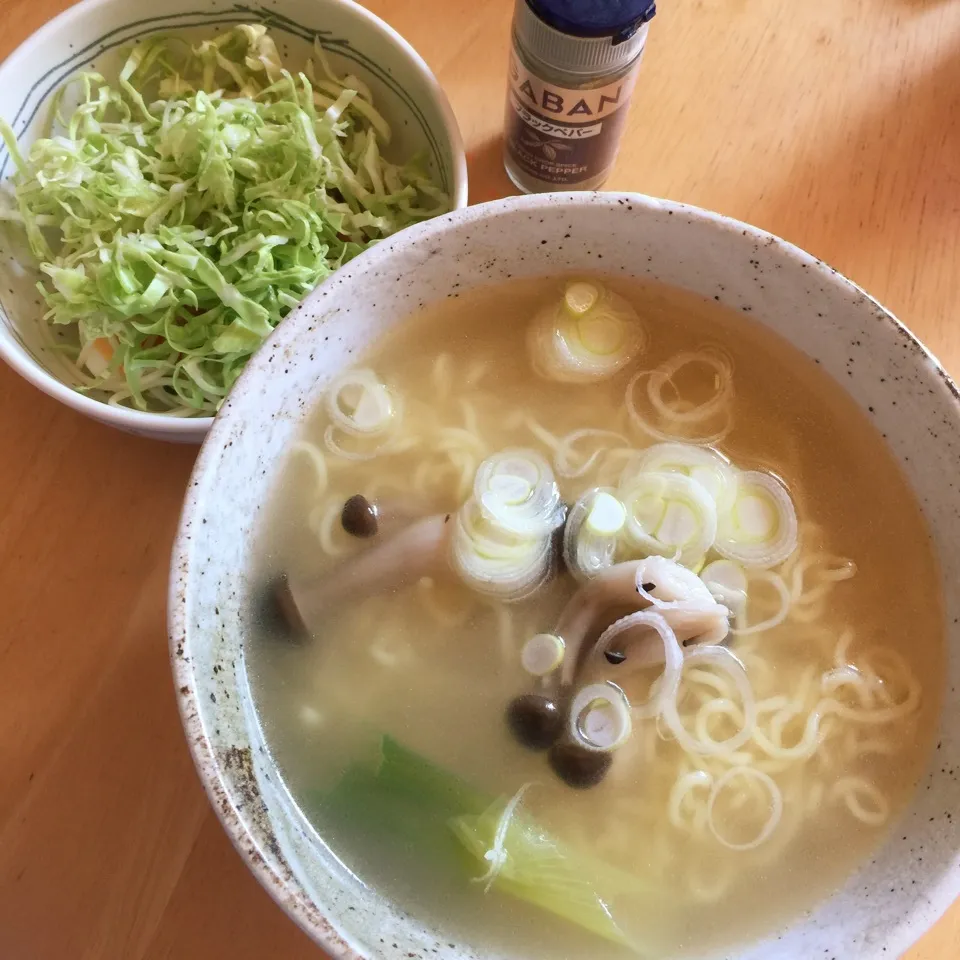 塩ラーメン⁉️|Makokoさん