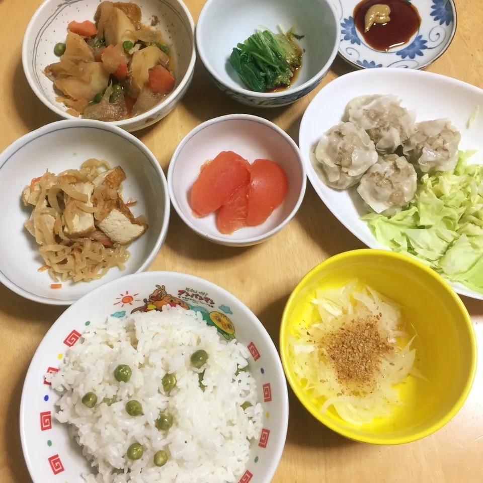 豆ご飯💚🍚|Makokoさん