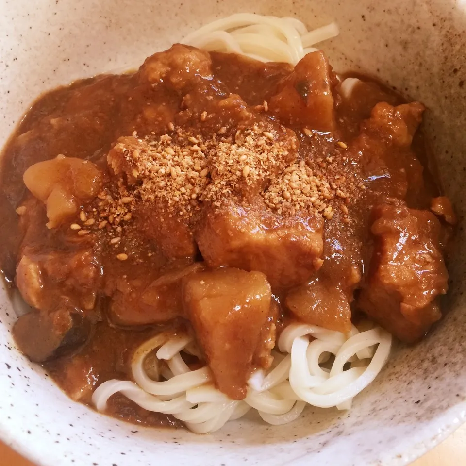 カレーうどん|Makokoさん