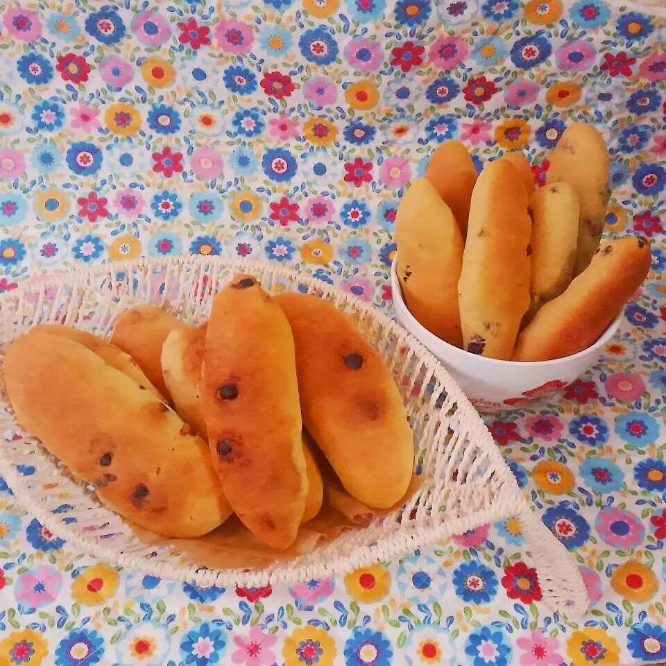 リリちゃんの☆魔法のstickパン|かのりさん