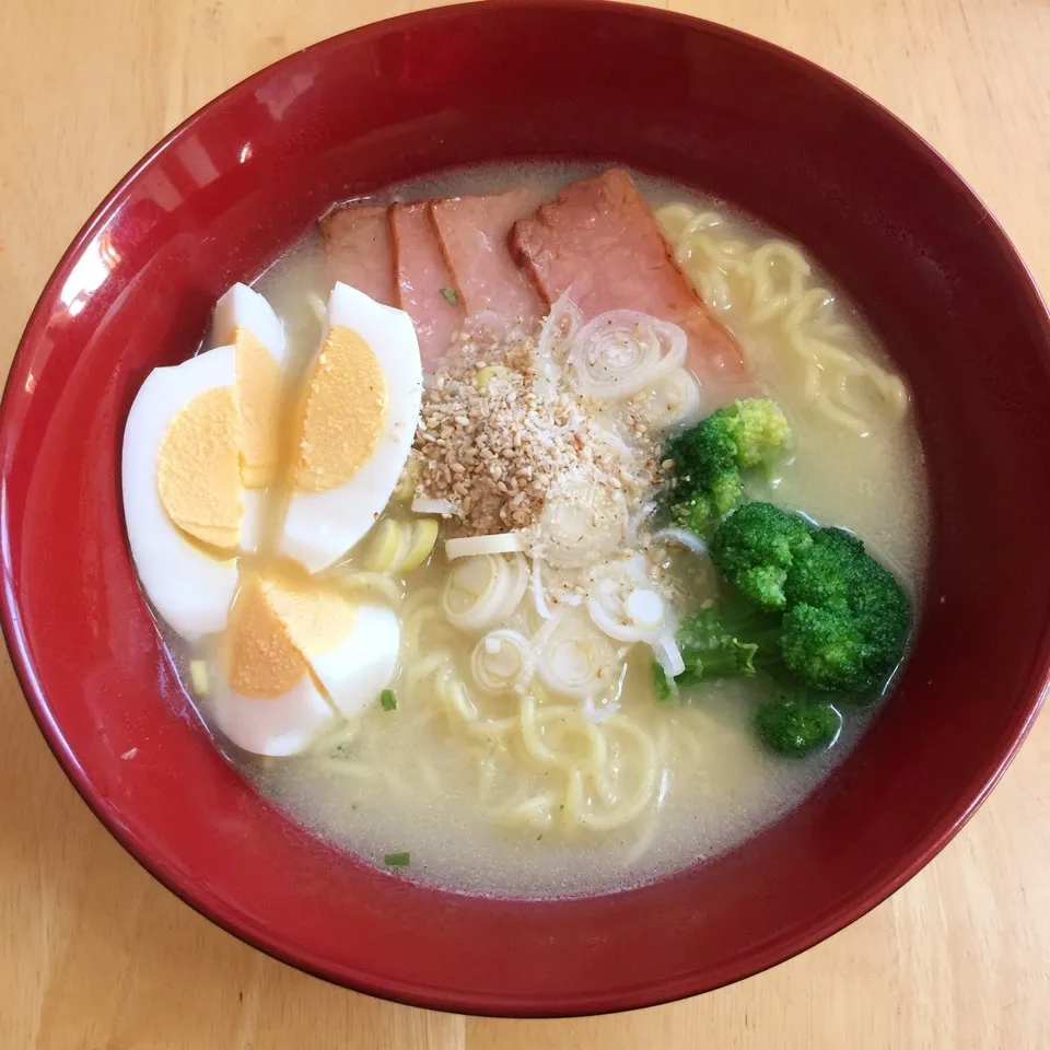 塩ラーメン🍜|Makokoさん