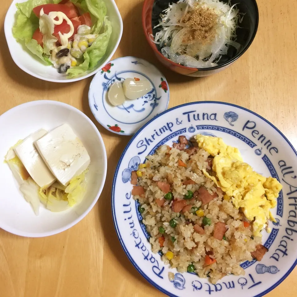 焼飯玉子付き😋|Makokoさん