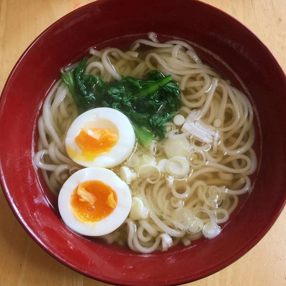 東丸で讃岐うどん風生姜入り|Makokoさん