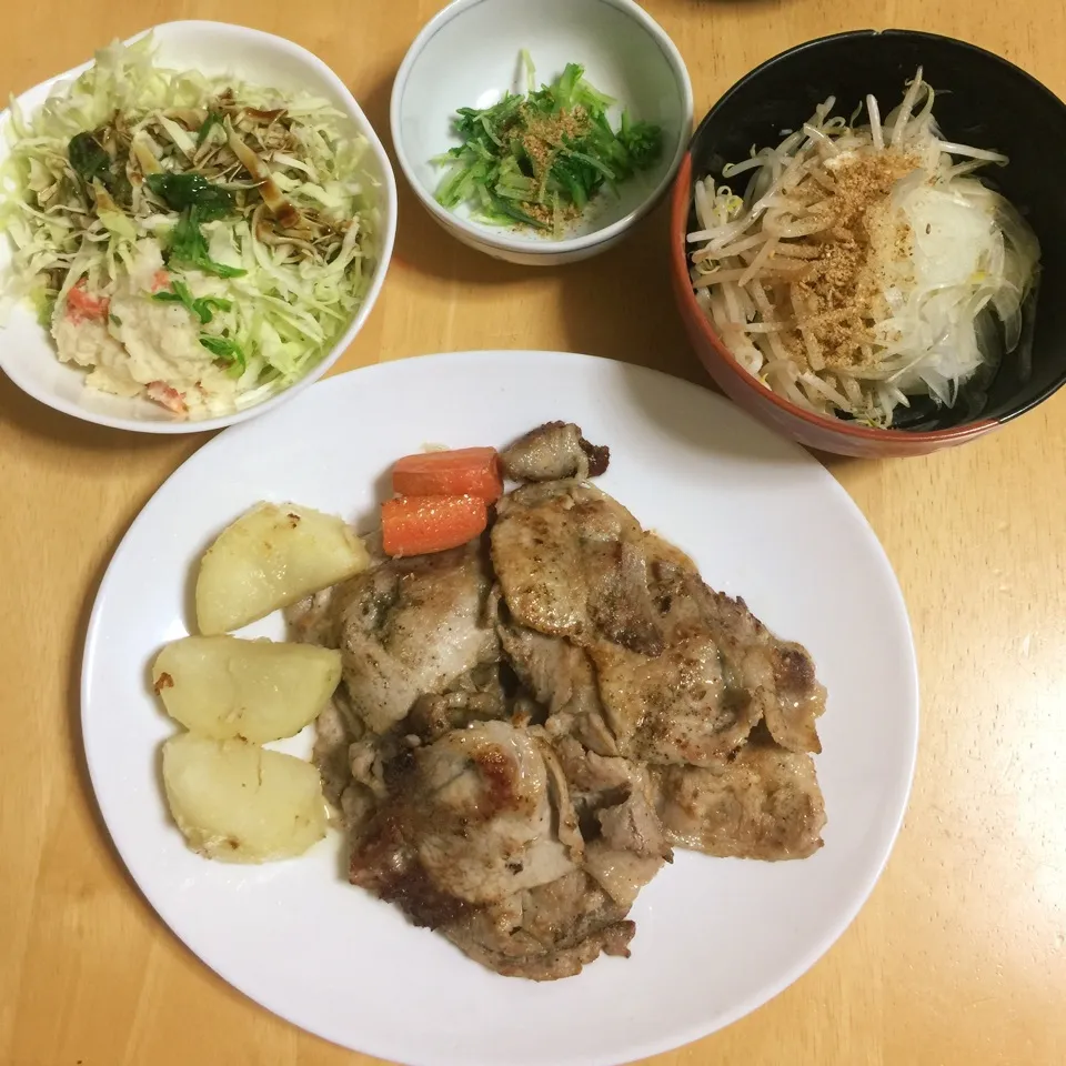 生姜焼き😋😊|Makokoさん