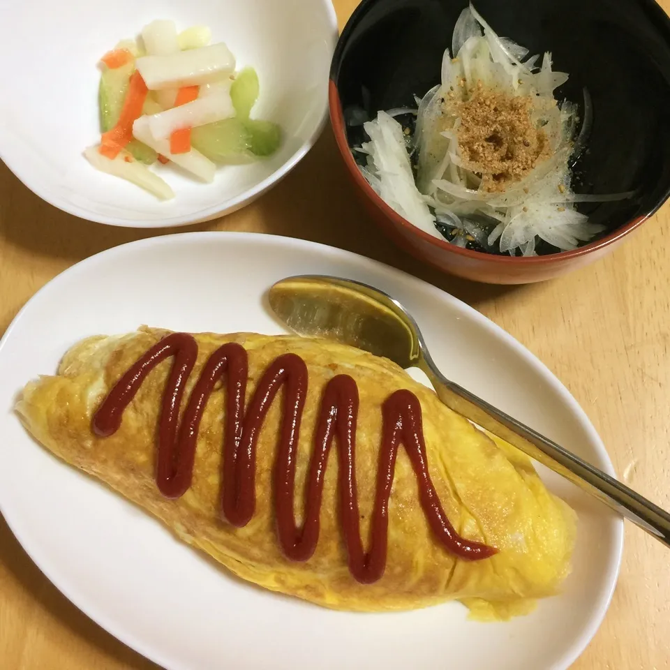 💛オムライス|Makokoさん