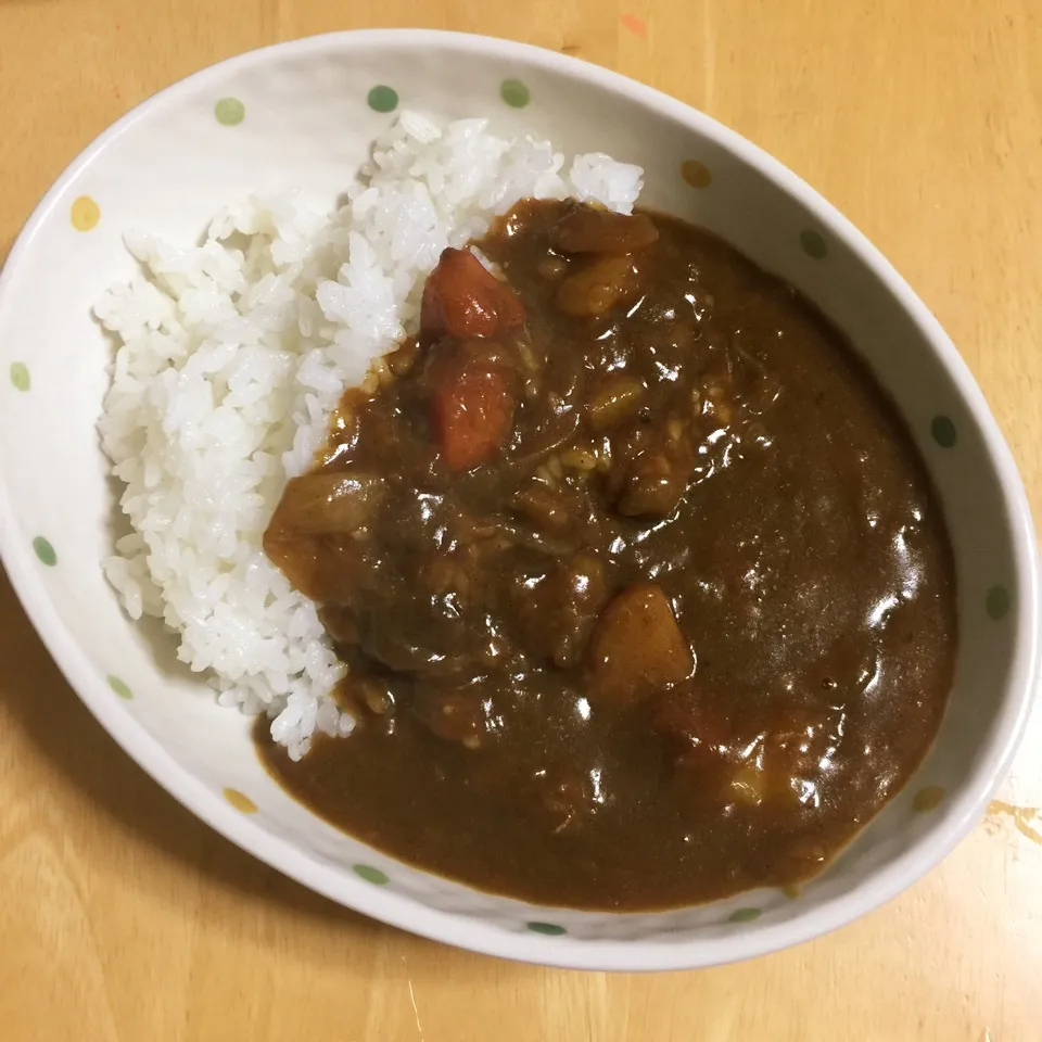 カレーーーーーライス🍛|Makokoさん