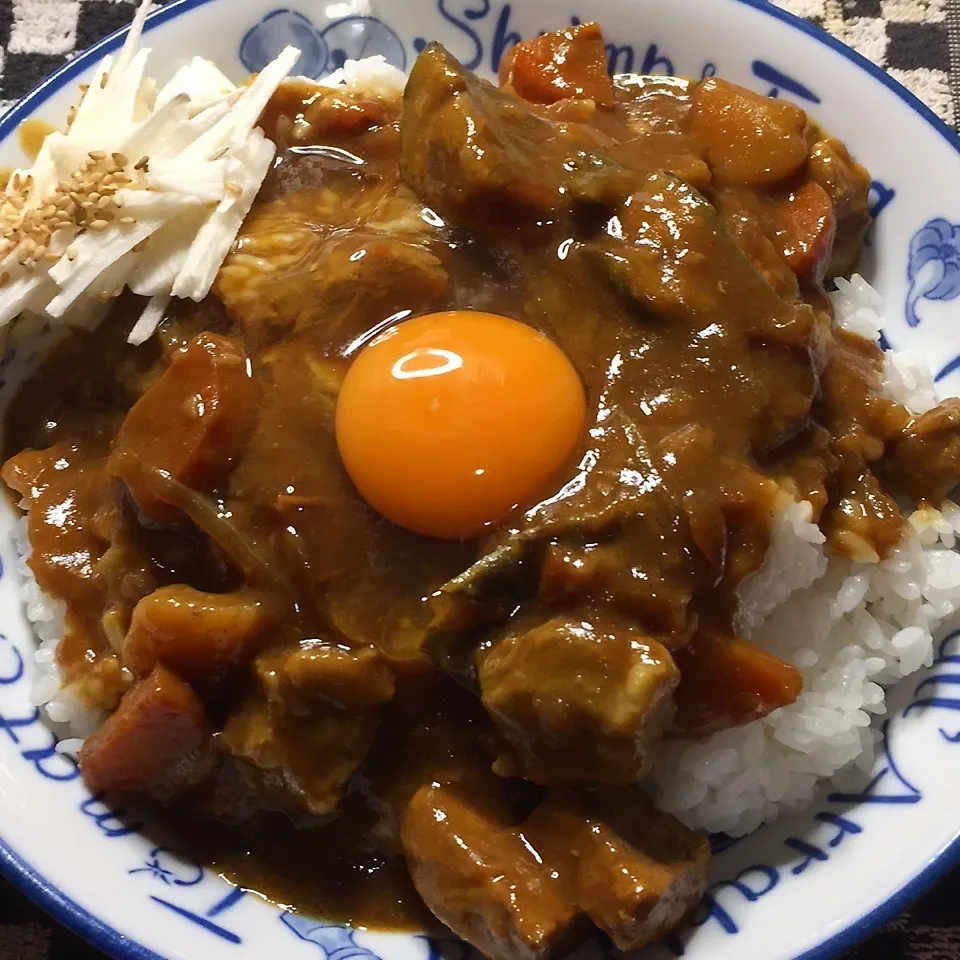 カレーライス♡|Makokoさん