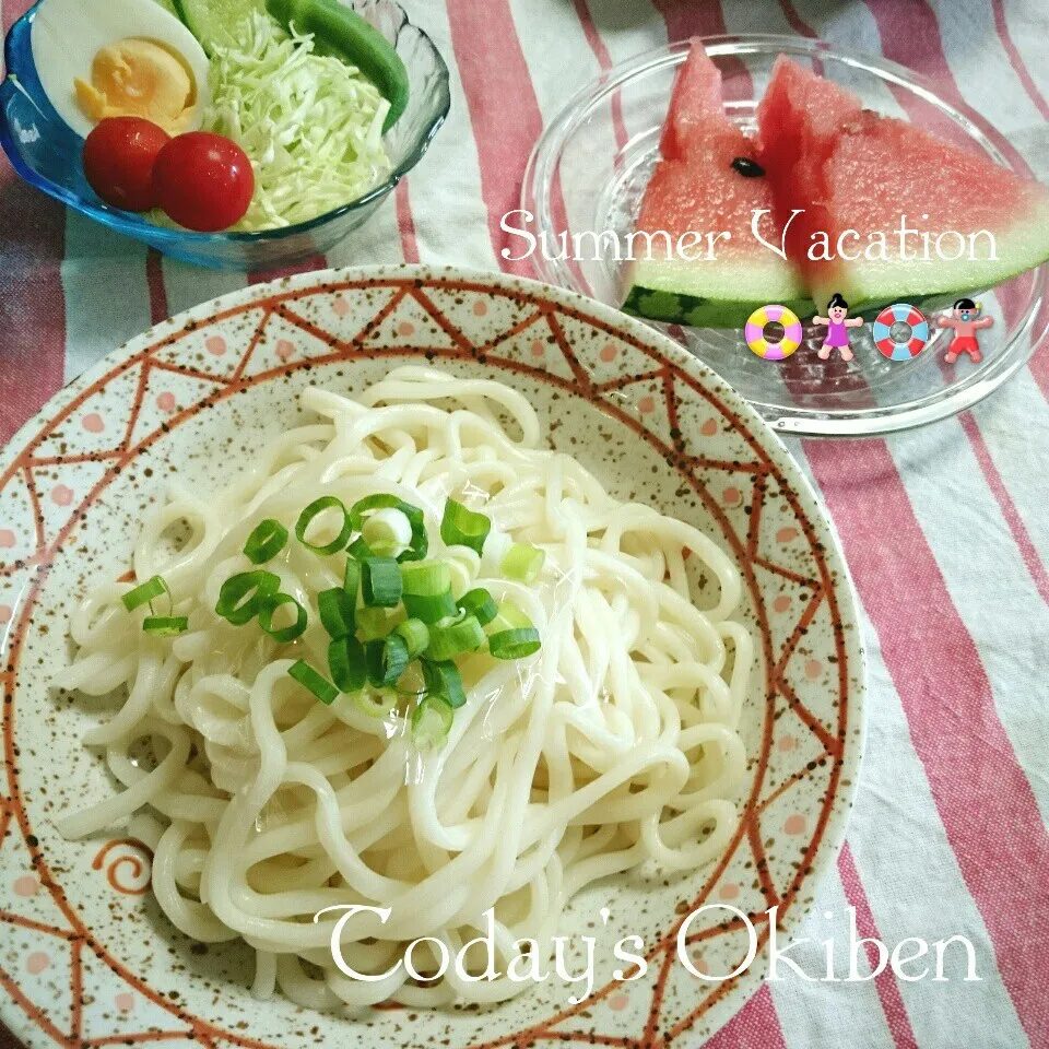 夏休みの置き弁 10日目🍴|＊akane＊さん