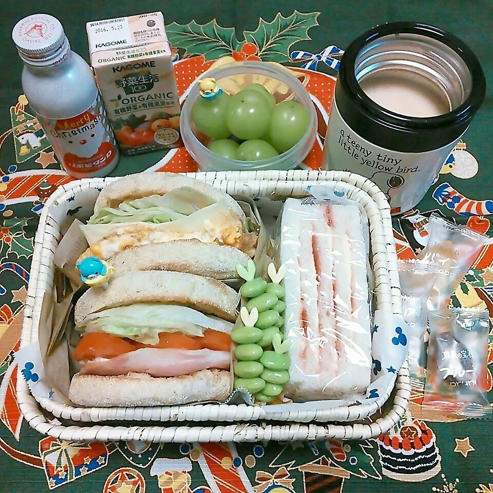 ＊高校男子弁当＊|koukou_momさん