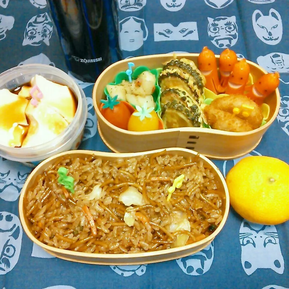 ＊高校男子弁当＊|koukou_momさん