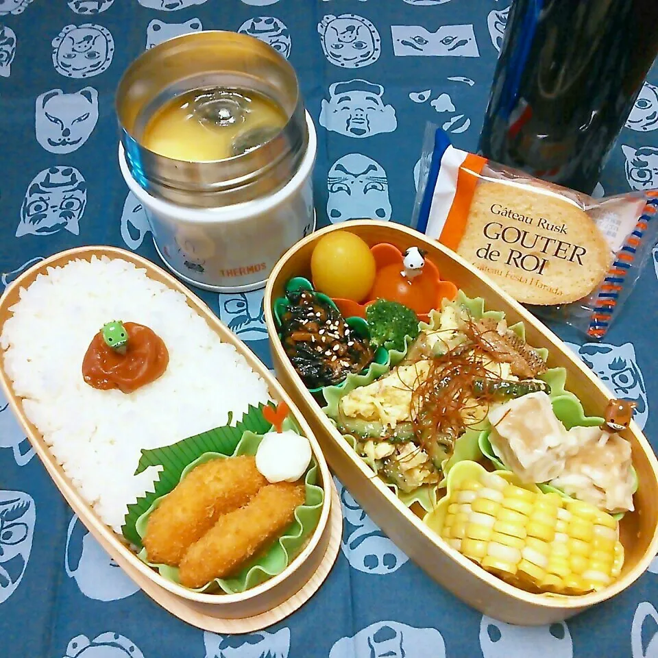 ＊高校男子弁当＊|koukou_momさん