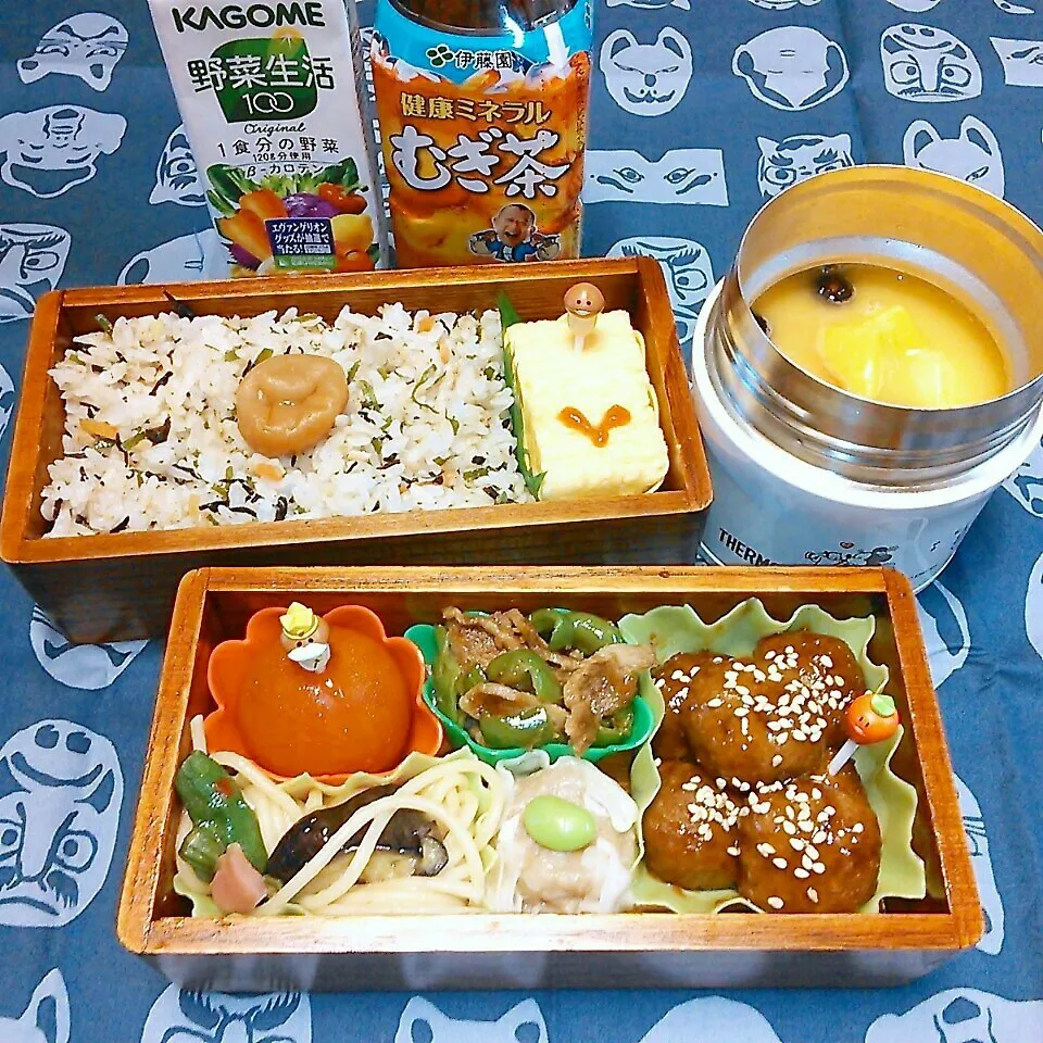 ＊高校男子弁当＊|koukou_momさん