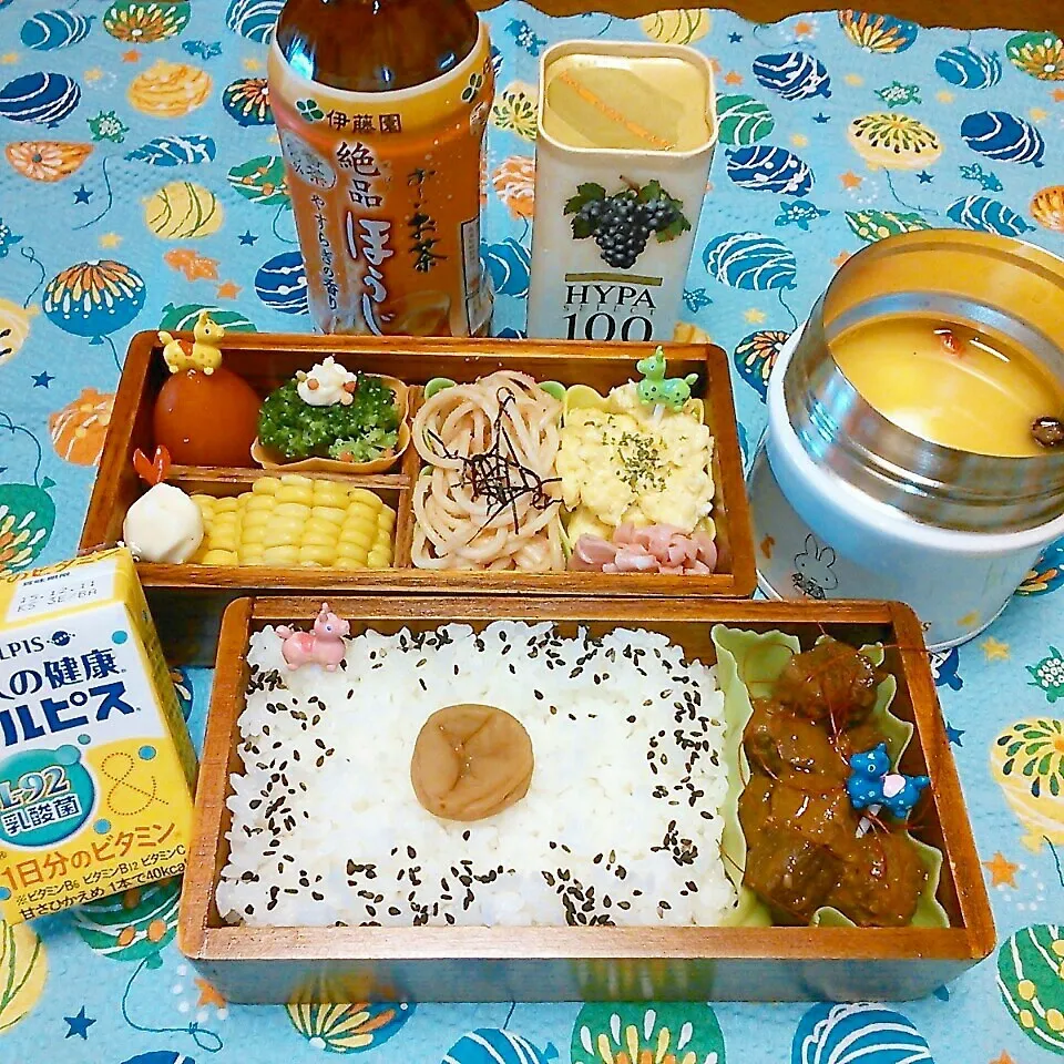 ＊高校男子弁当＊|koukou_momさん